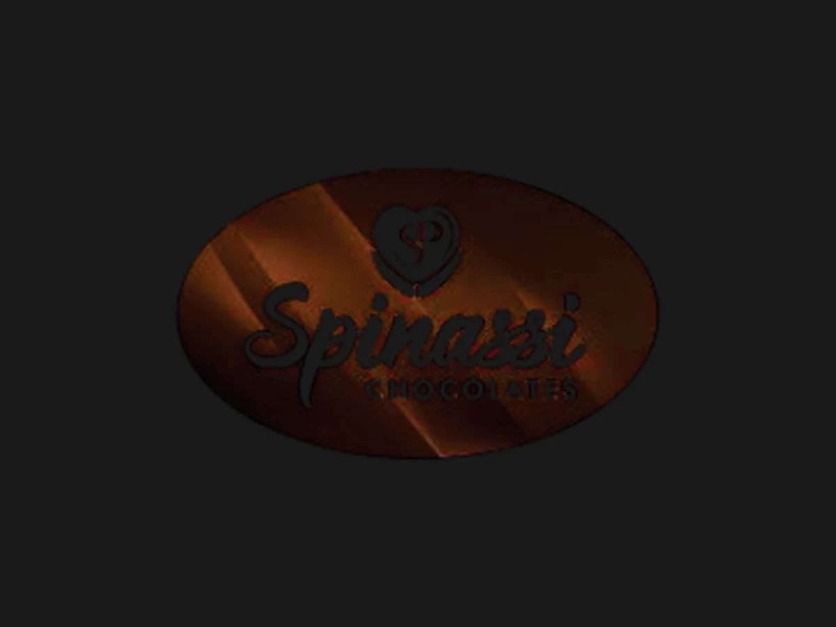 Logotipo de Spinassi Chocolates
